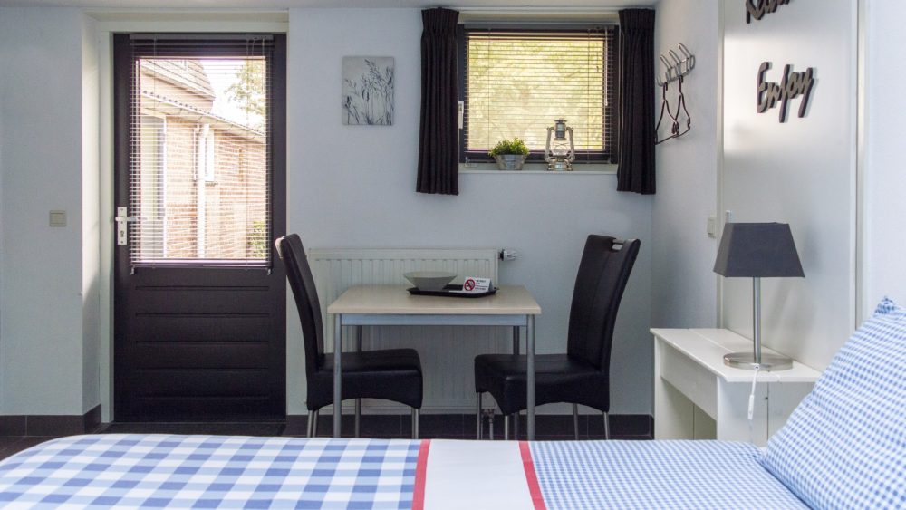 Appartement (1 – 2 pers.)